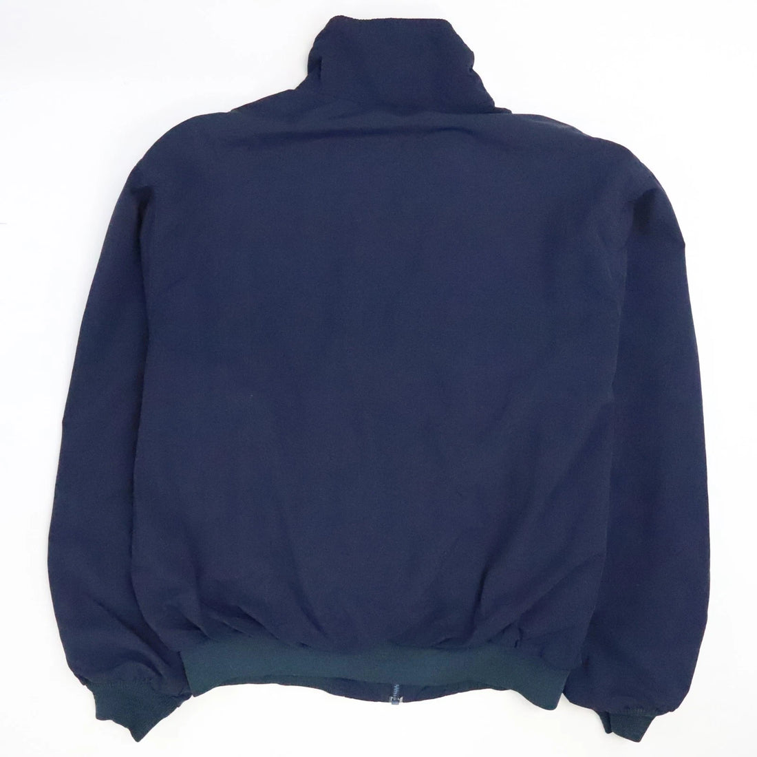 Vintage Eddie Bauer Windbreaker Light Jacket Size Large Blue