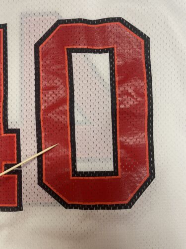 Buccaneers Mike Alstott Nike Jersey – Vintage Strains