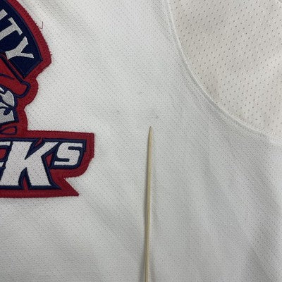 Granite City Lumberjacks Authentic Adidas Hockey Jersey Size 54 NA3HL