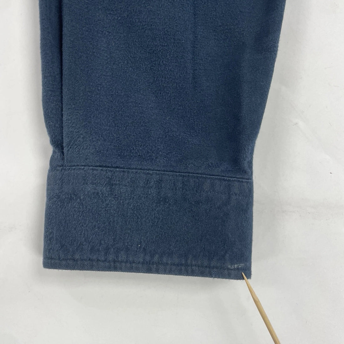 L.L. Bean Button Up Shirt Size Large Tall Blue