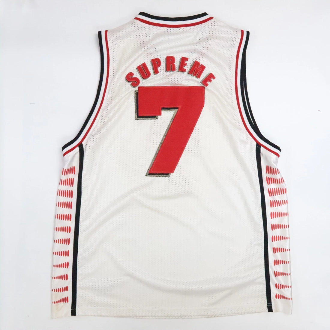 Vintage Dada Supreme Basketball Jersey Size 3XL Y2K