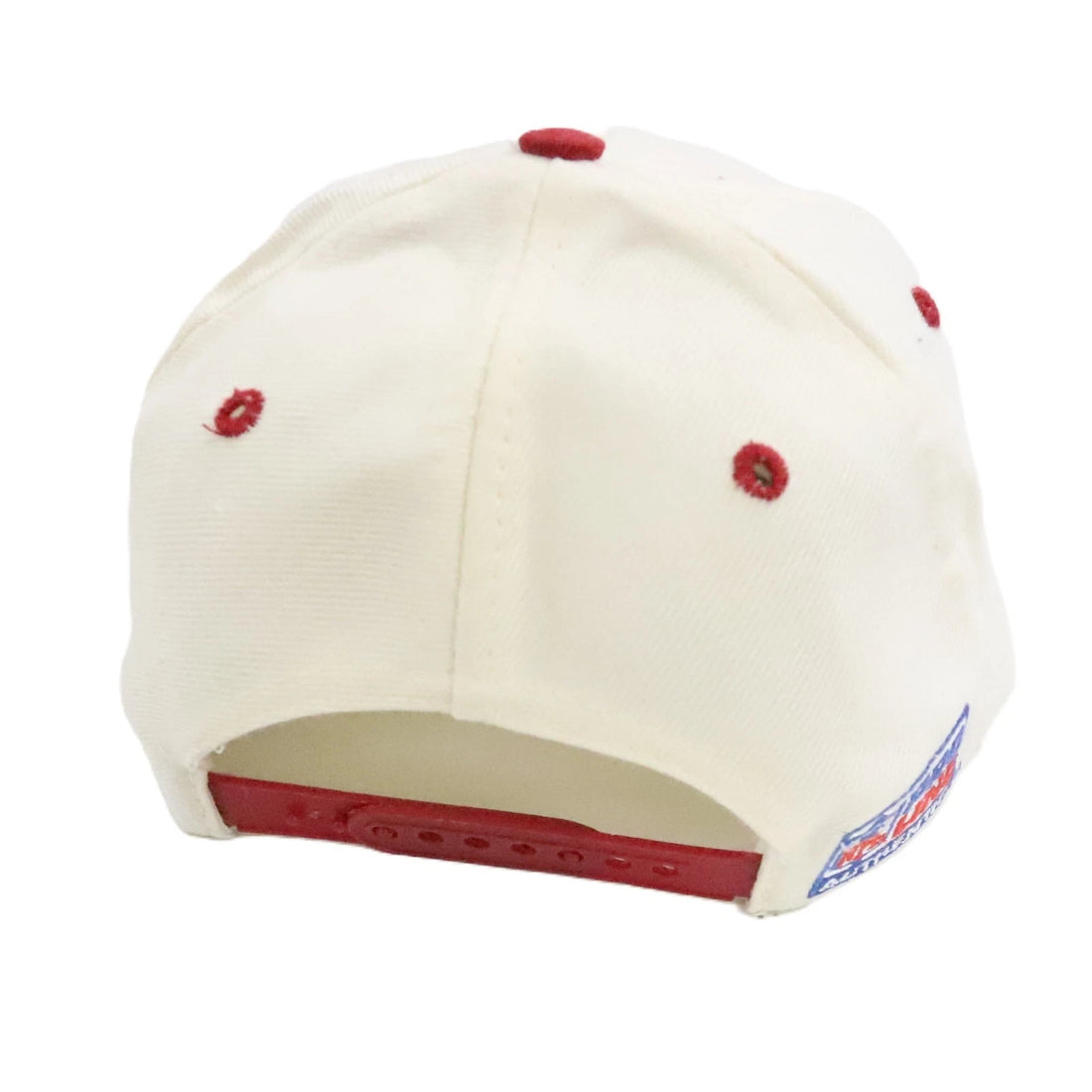 Vintage Phoenix Cardinals Sharktooth Snapback Hat OSFA NFL