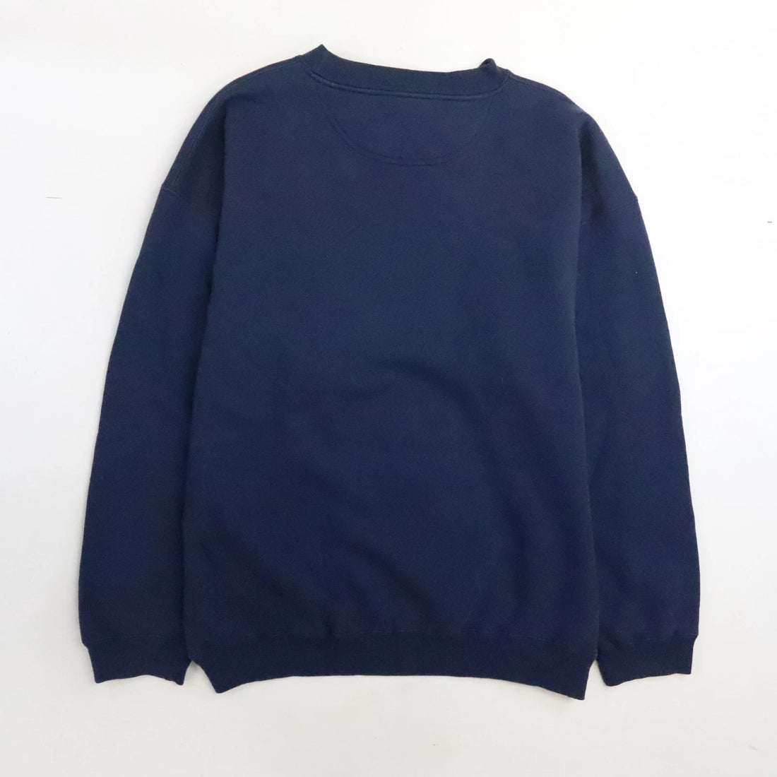 Vintage Notre Dame Fighting Irish Football Puma Crewneck Sweatshirt Large NCAA