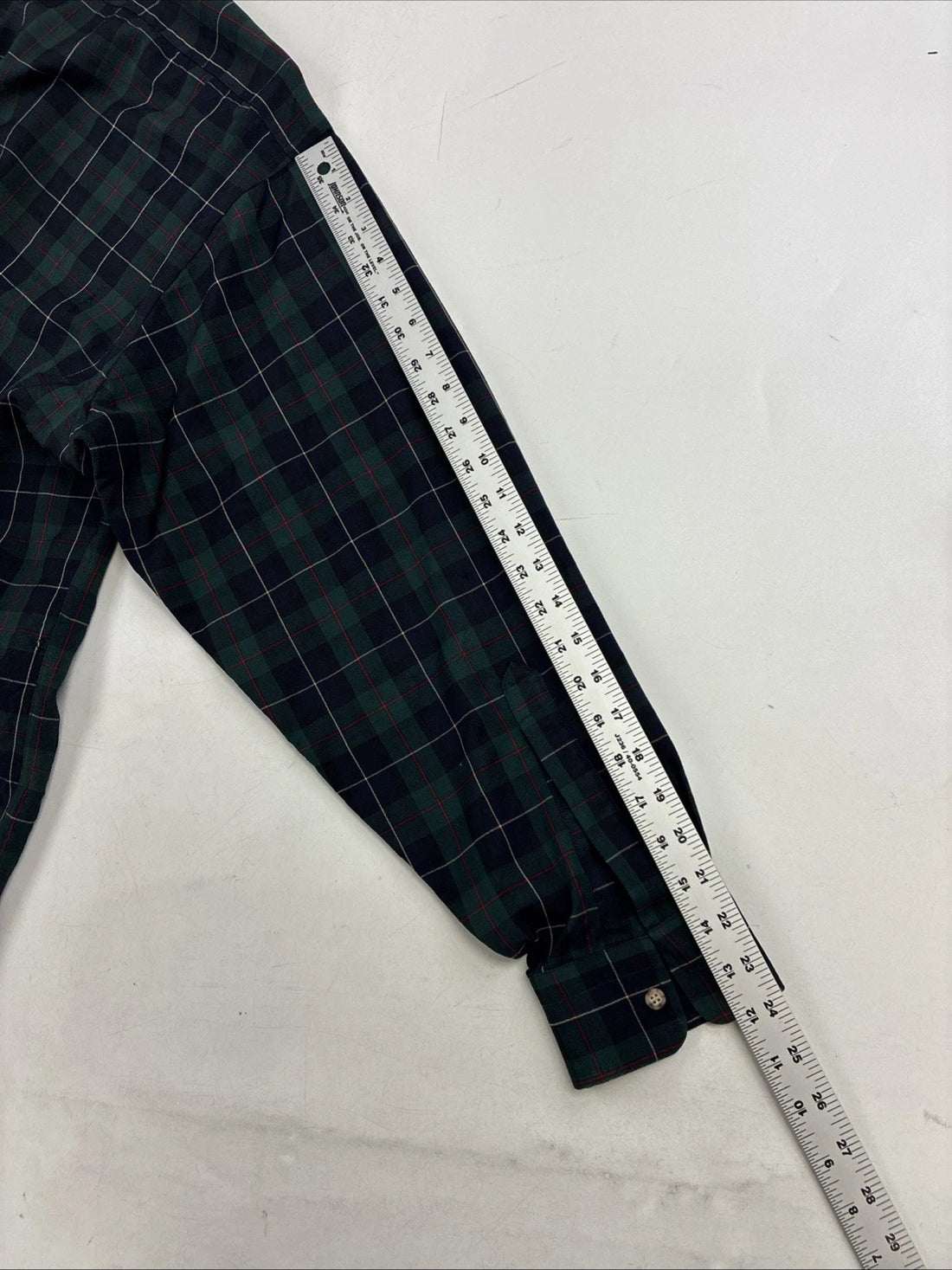 Vintage Sir Pendleton Wool Lodge Button Up Shirt Size XL Plaid