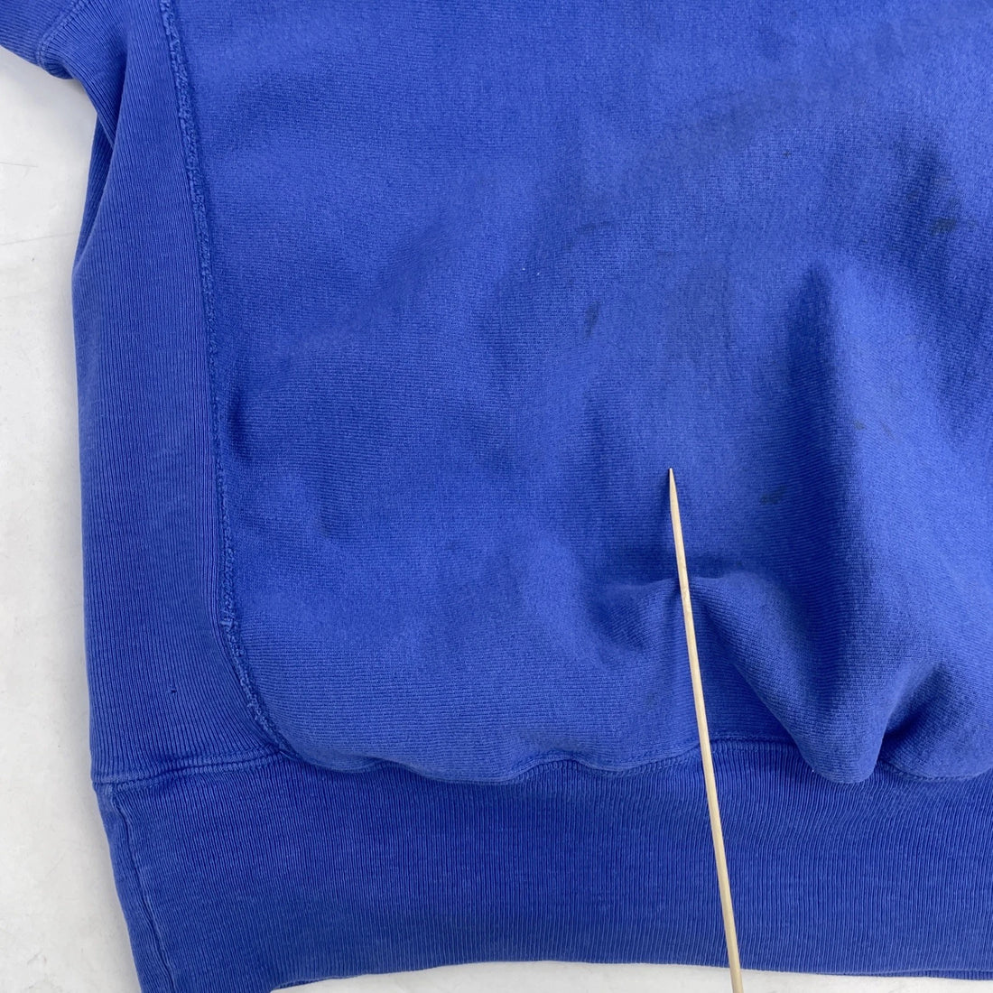 Vintage Champion Reverse Weave Crewneck Sweatshirt Size XL Blue 90s