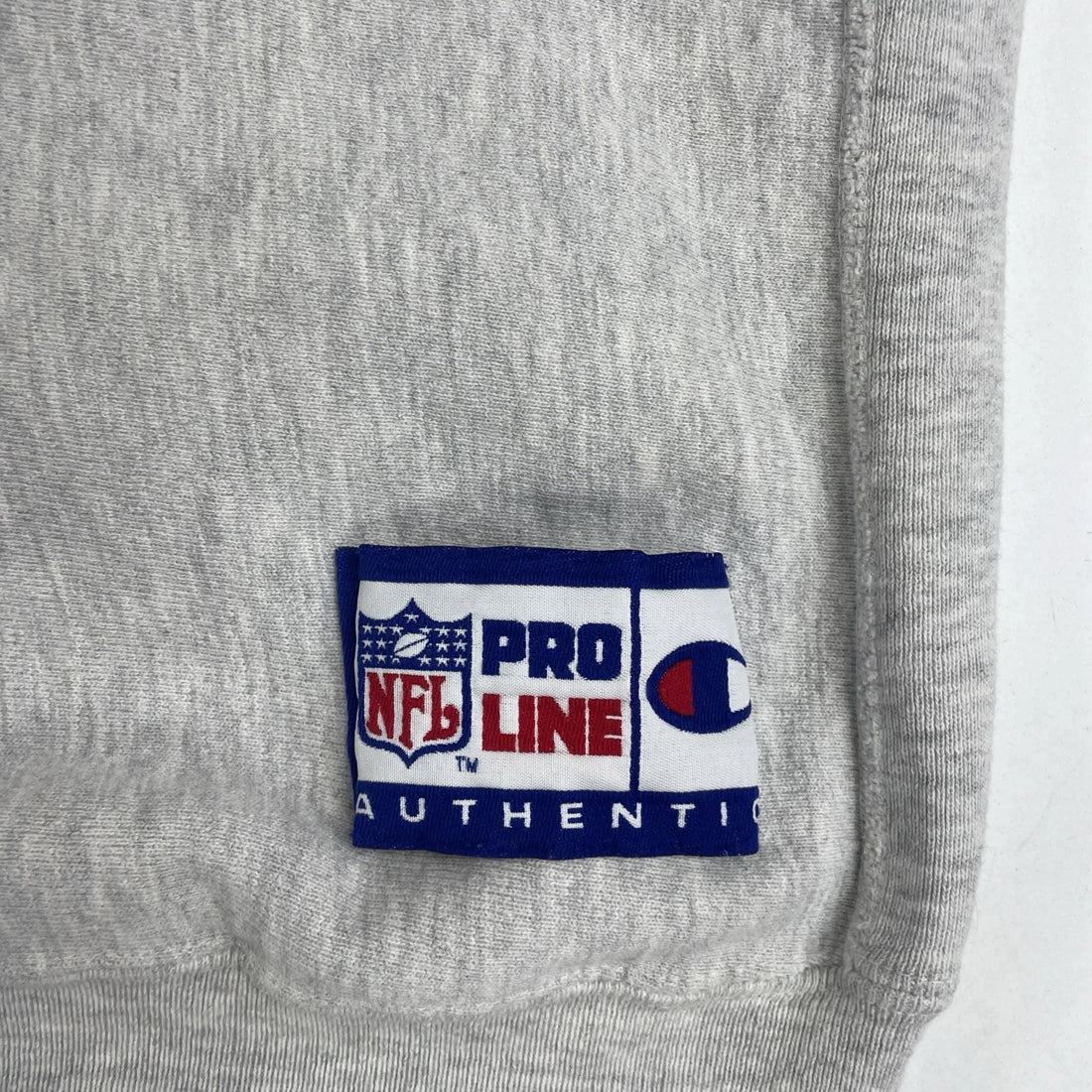 Vintage Denver Broncos Champion Reverse Weave Sweatshirt Crewneck Medium 90s NFL