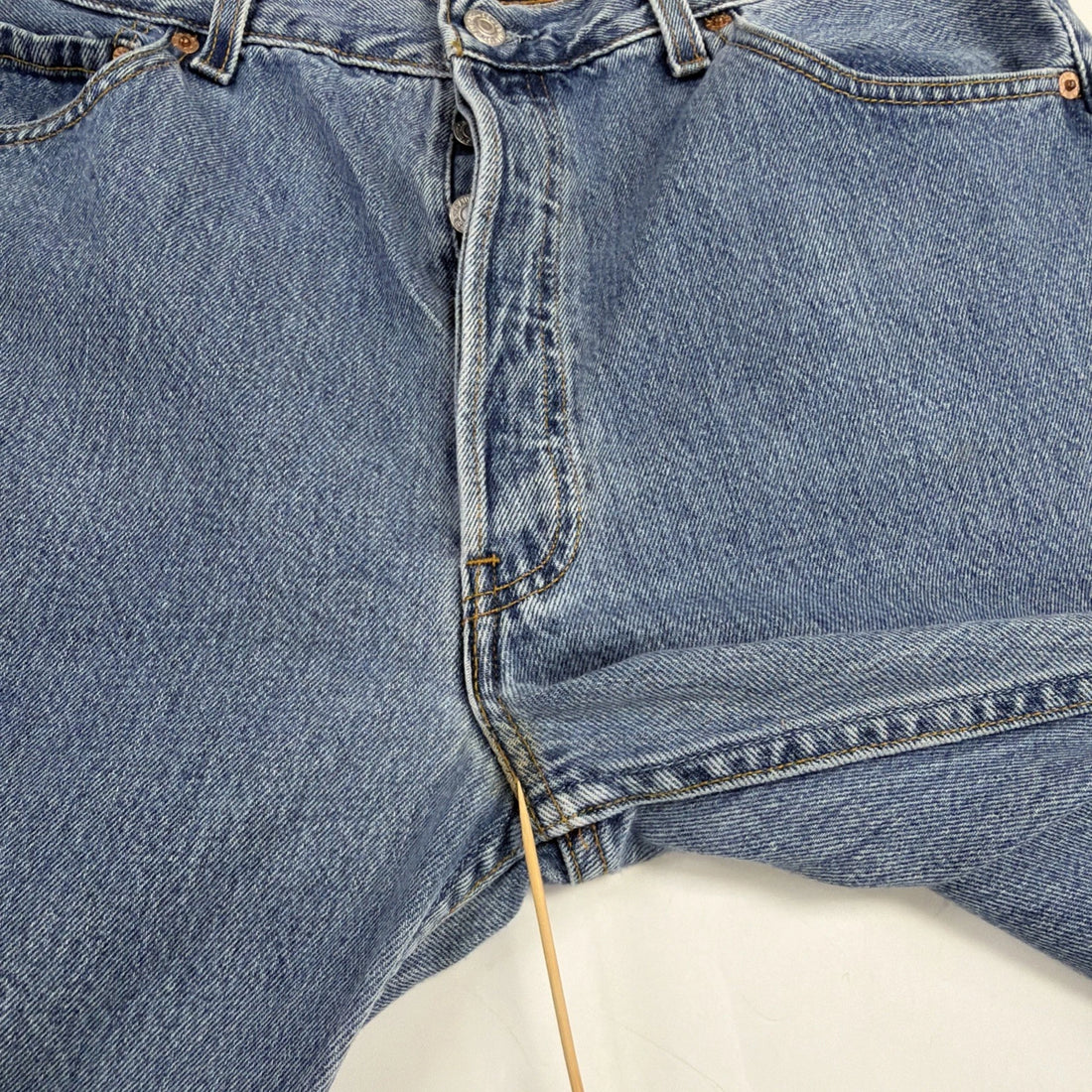 Vintage Levi Strauss & Co. 501 Denim Jeans Pants Size 36 X 30