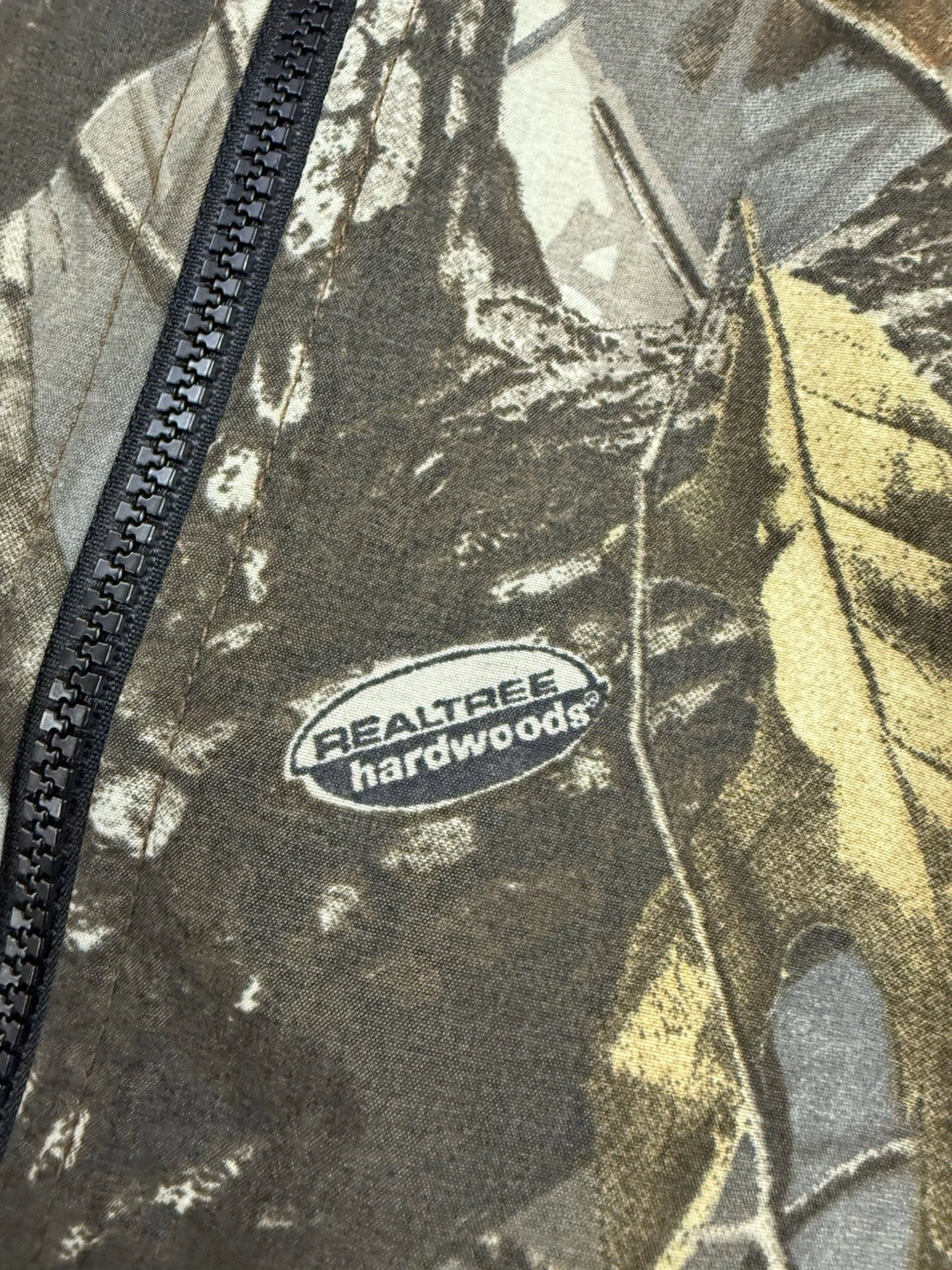 Remington Realtree Hardwoods Camo Hunting Vest Jacket 3XL Reversible
