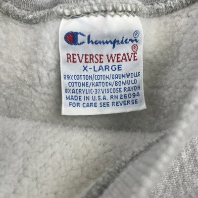 Vintage St. Joseph Academy Champion Reverse Weave Crewneck Sweatshirt XL 90s