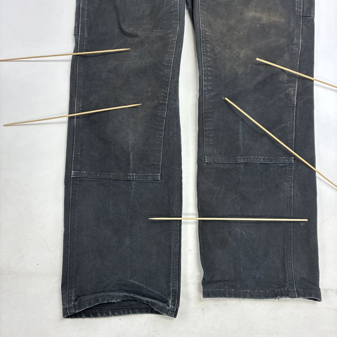 Carhartt Double Knee Work Pants Size 32 X 32