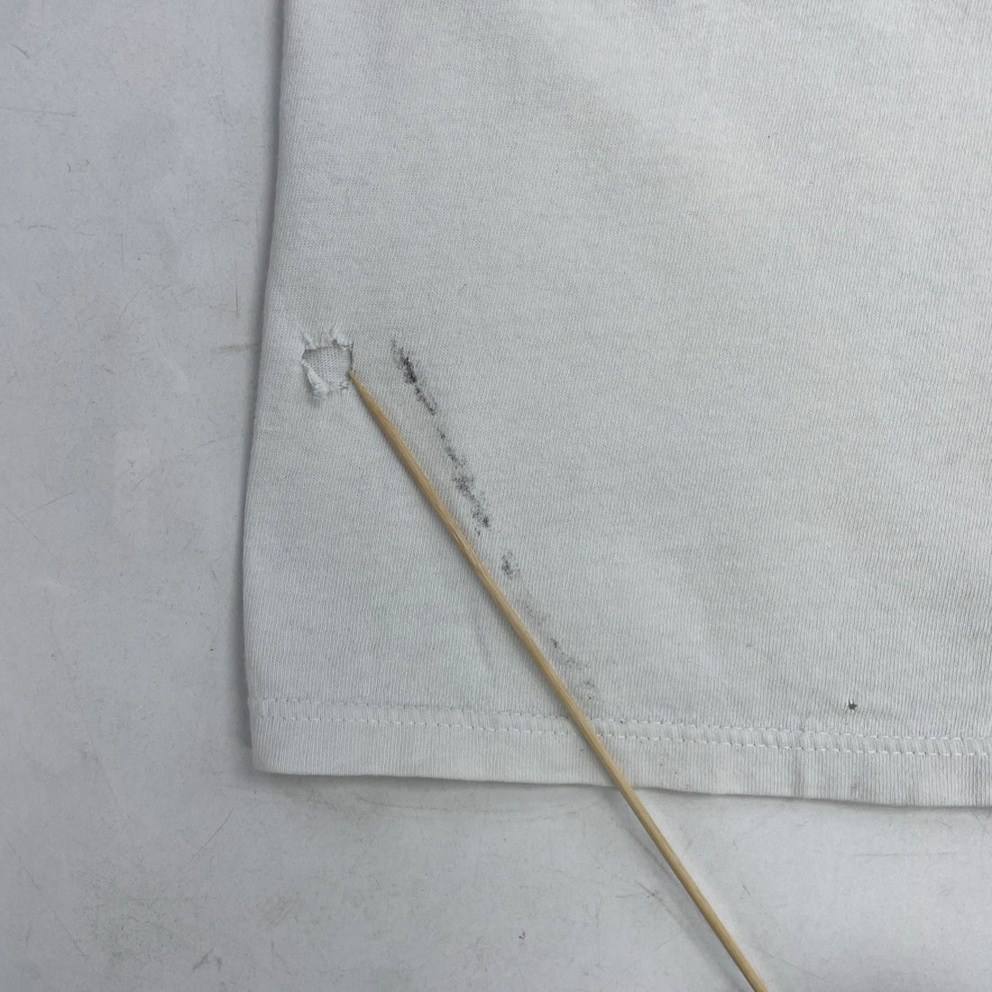 Vintage Hooters Racing Sammy Swindell T-Shirt Size Large 90s