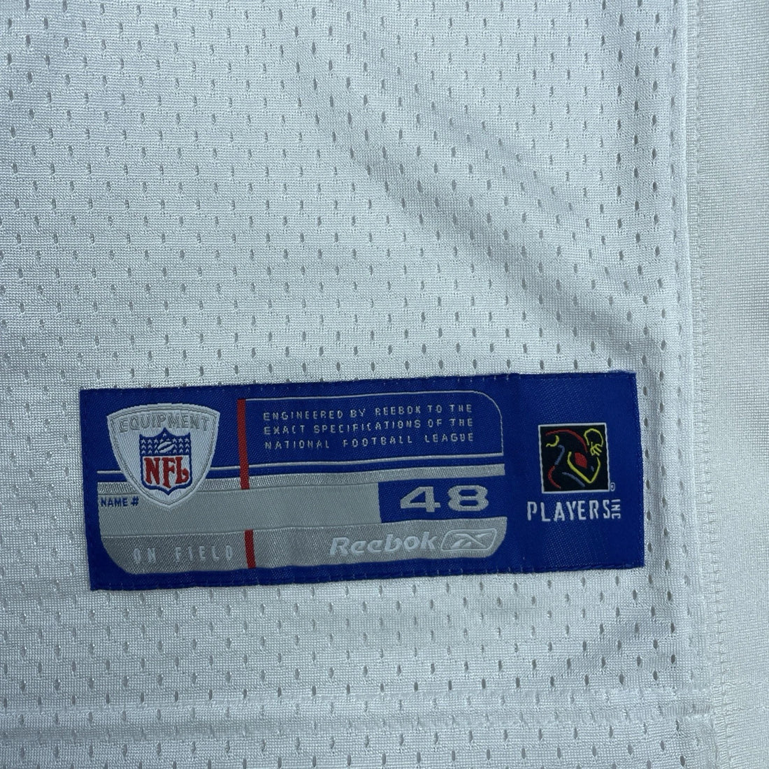 Vintage Green Bay Packers Darren Sharper Authentic Reebok Jersey Size 48 NFL