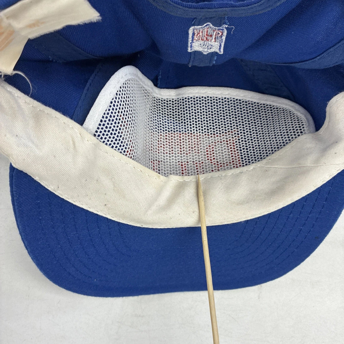 Vintage Buffalo Bills Annco Snapback Hat Cap OSFA NFL