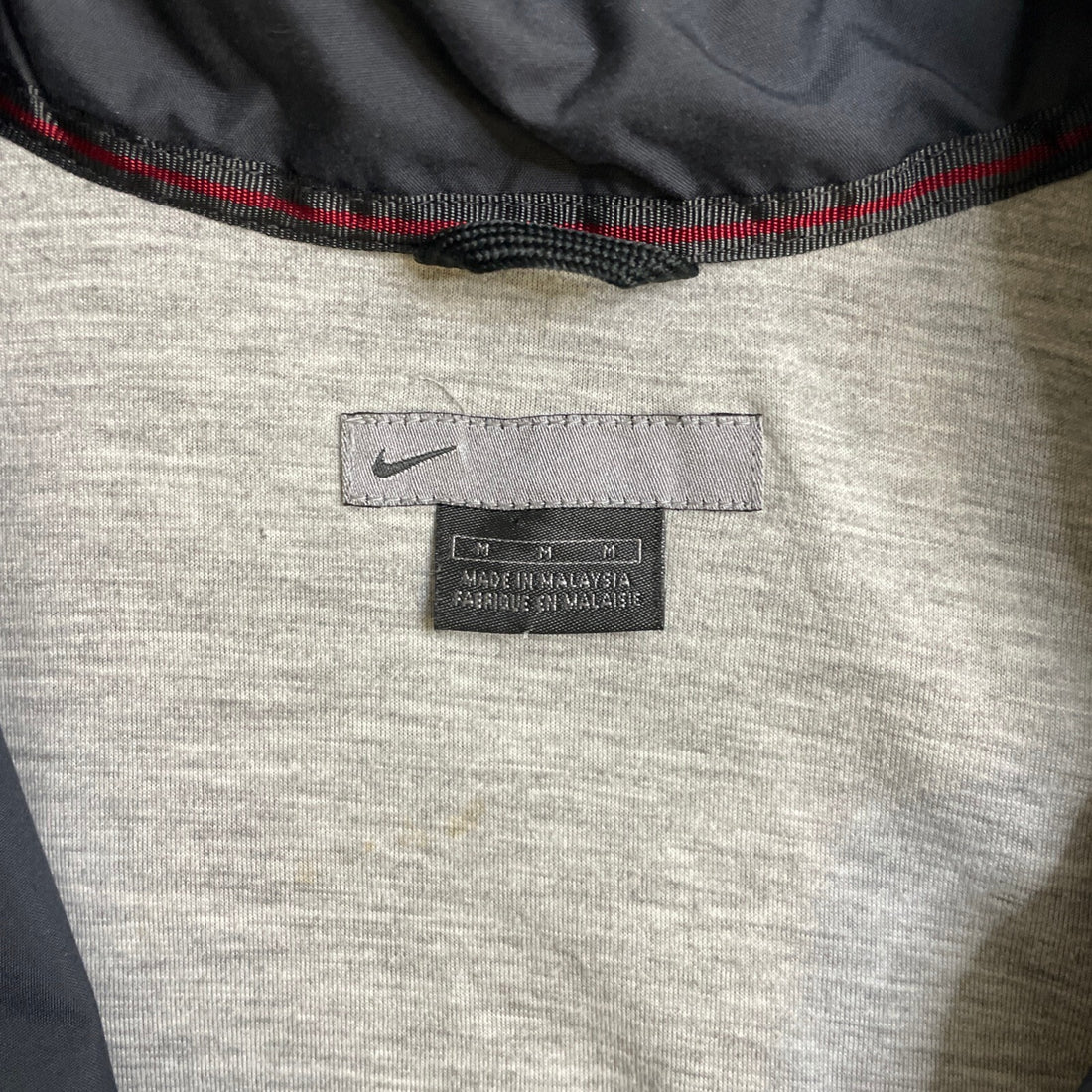 Vintage Nike Windbreaker Light Jacket Size Medium
