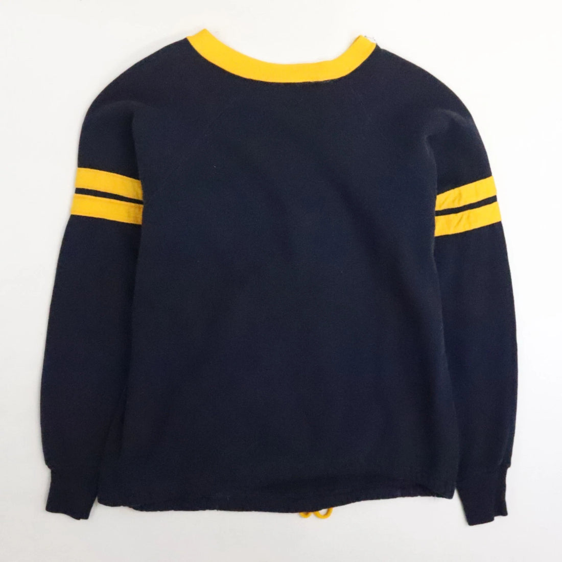 Vintage West Virginia University Crewneck Sweatshirt Size Medium 80s