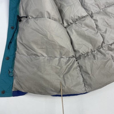 Vintage L.L. Bean Puffer Parka Coat Jacket Size Medium