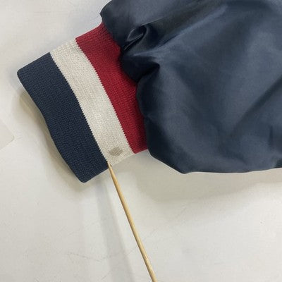 Vintage Minnesota Twins Chalk Line Satin Jacket Size XL MLB
