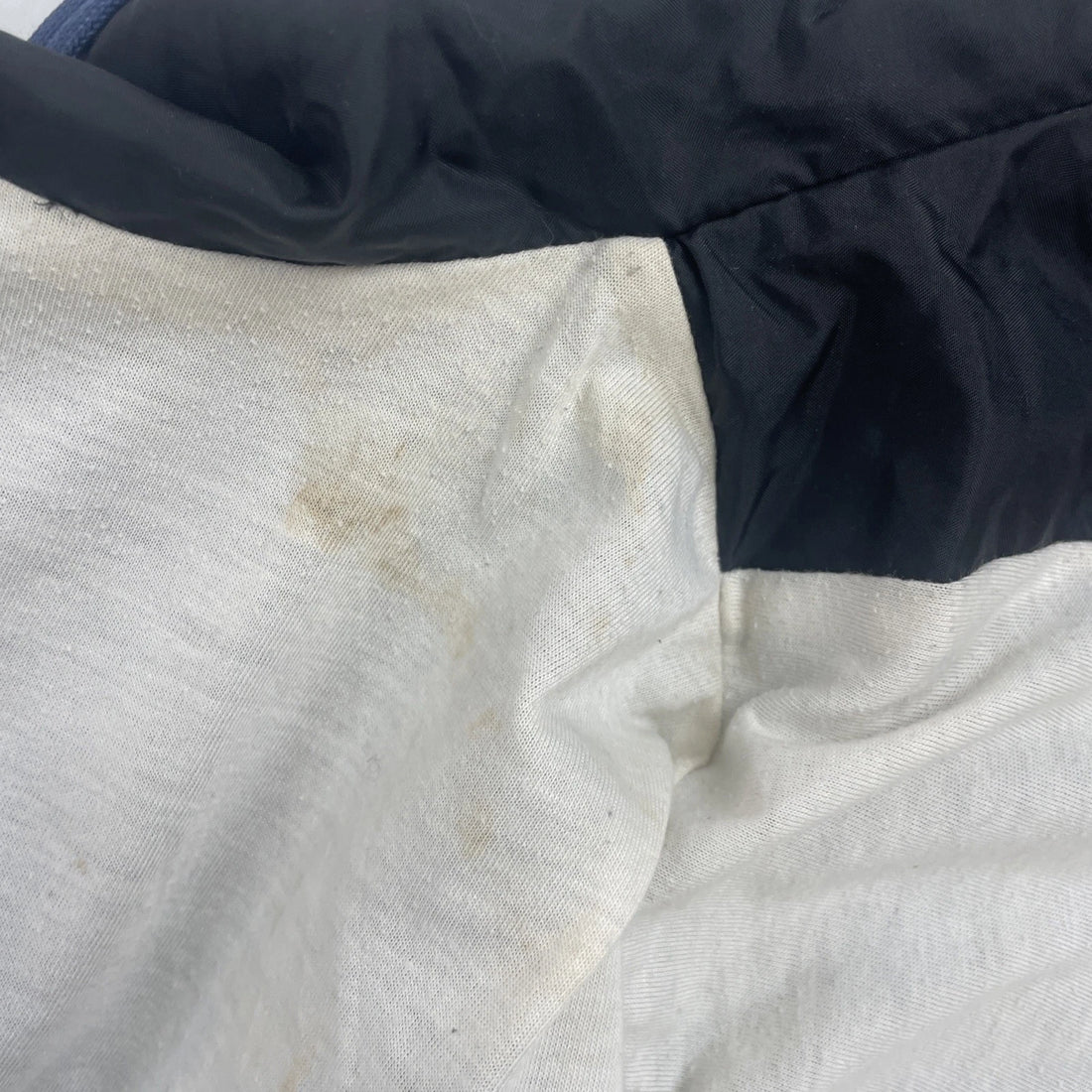 Vintage Nike Windbreaker Light Jacket Womens Size Large Black