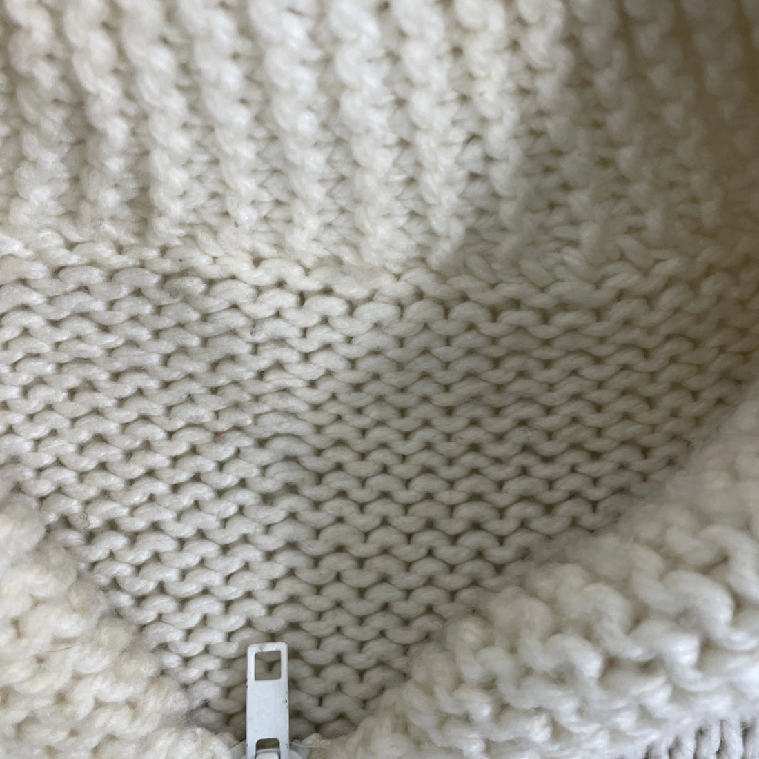 Vintage Duck Wool Knit Cowichan Sweater Size XL