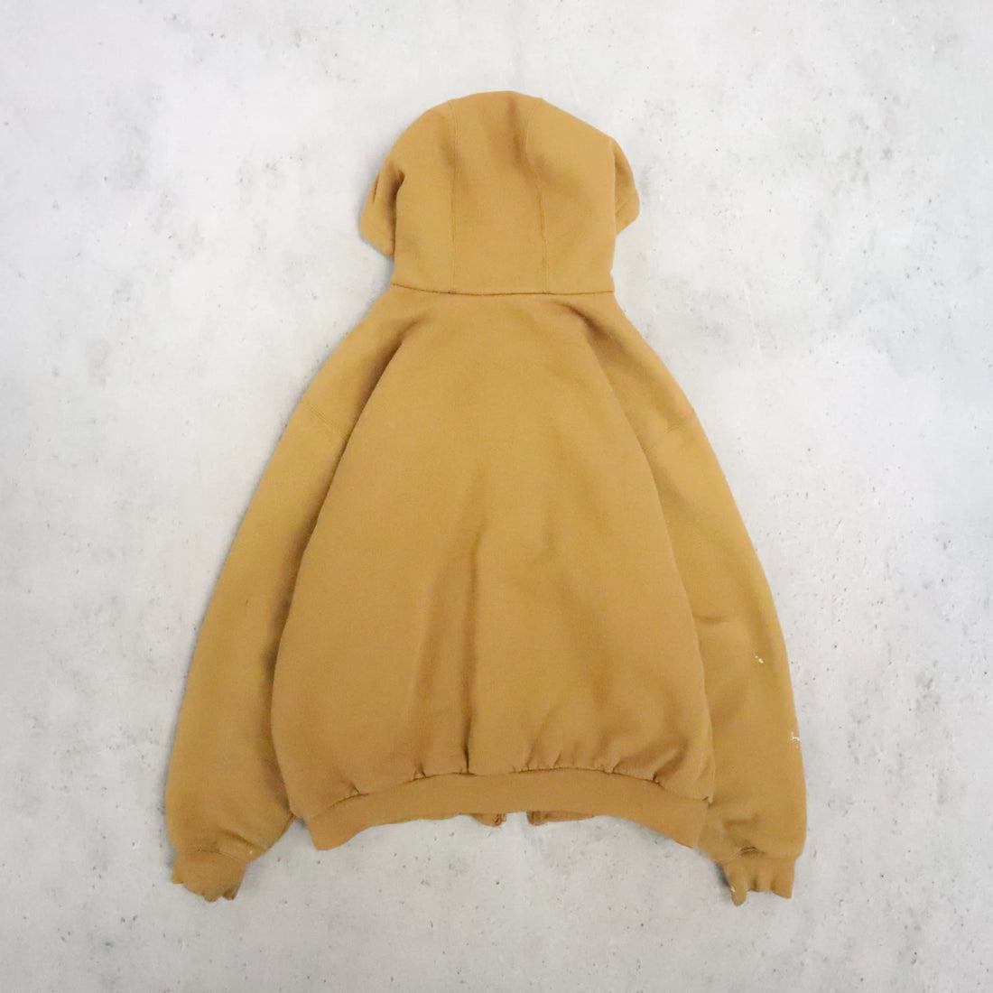 Vintage Carhartt Thermal Lined Sweatshirt Hoodie Size Large