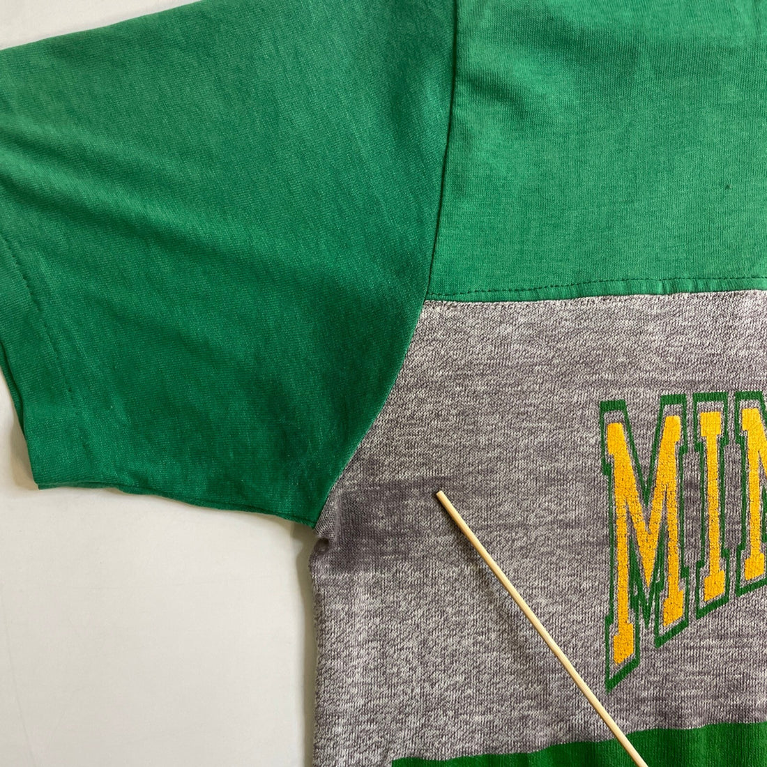 Vintage Minot State University Champion T-Shirt Size Large 80s