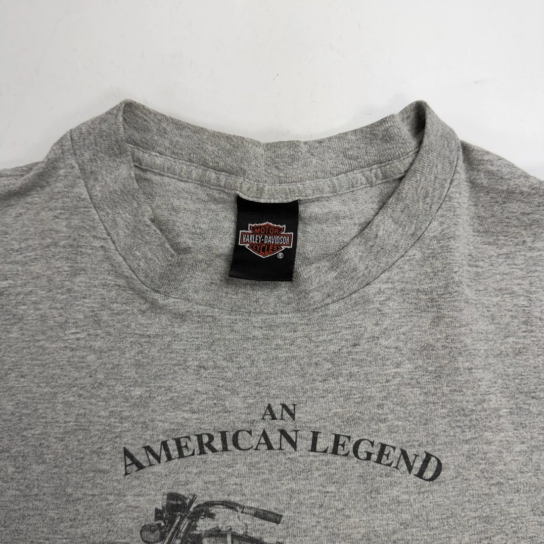 Vintage Harley Davidson American Legend T-Shirt Size Medium