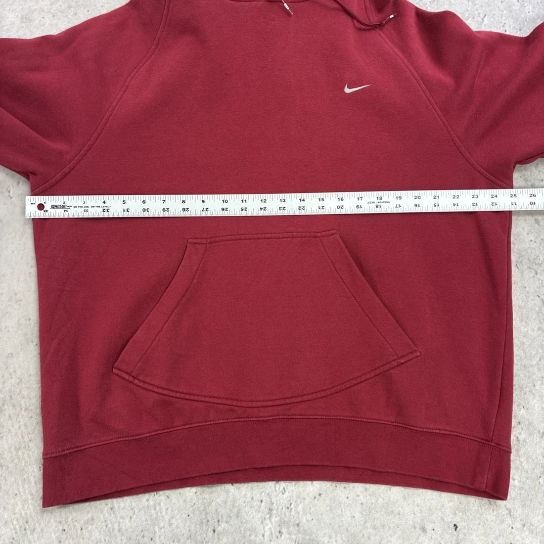 Vintage Nike Sweatshirt Hoodie Size Large