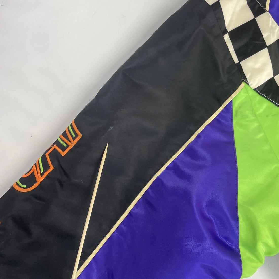 Vintage Arctic Cat Arcticwear Snowmobile Racing Jacket Size Large