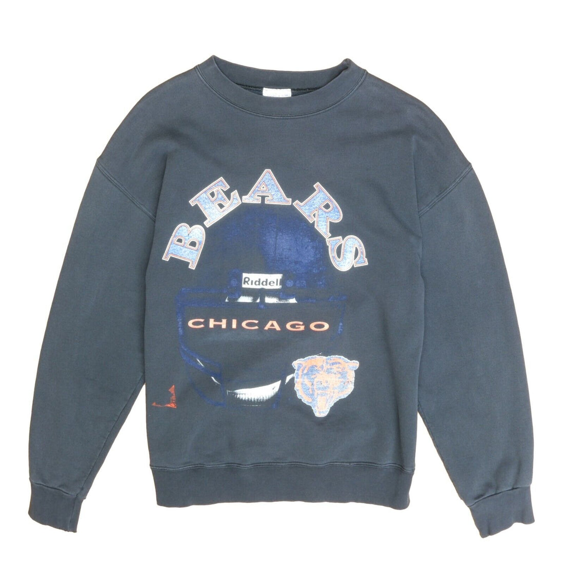 Vintage Champion Reverse Weave Chicago Bears Nfl Sweatshirt 