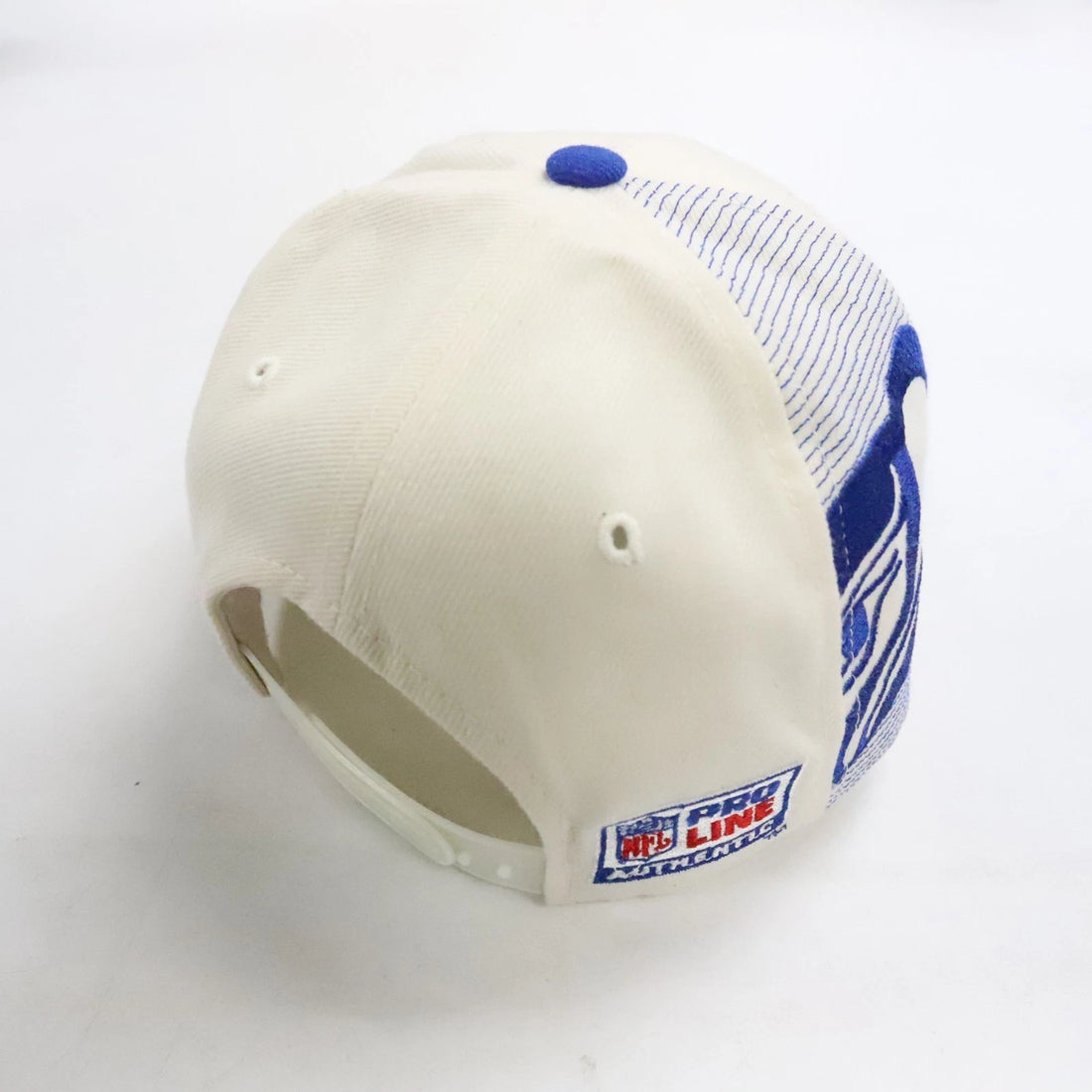 Vintage Seattle Seahawks Laser Sports Specialties Snapback Hat OSFA NFL