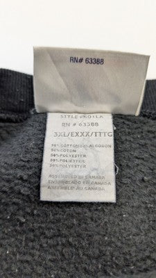 Vintage Minnesota Vikings Sweatshirt Crewneck Size 3XL NFL