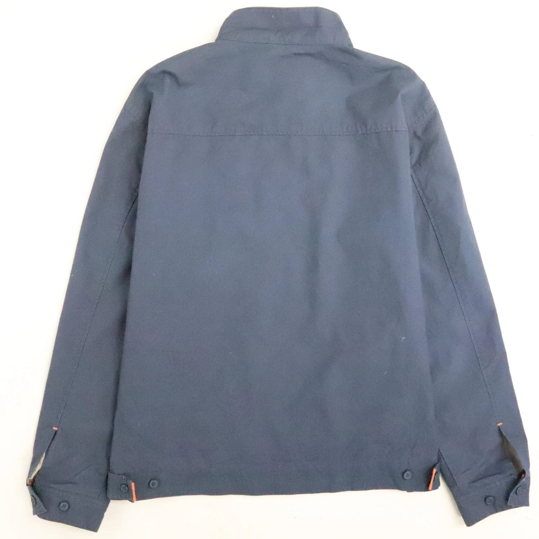 Eddie Bauer Harrington Work Jacket Size XL Blue
