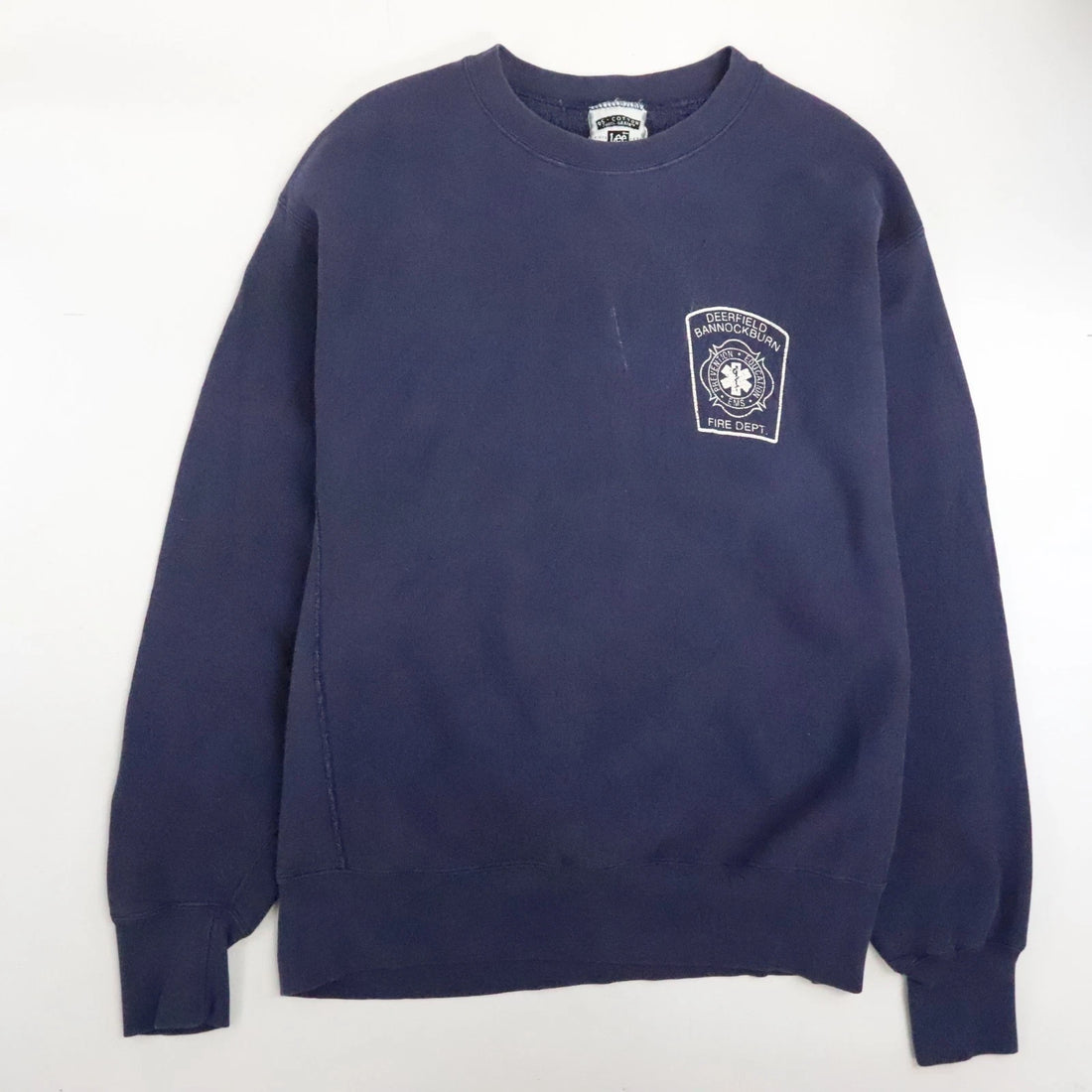 Vintage Deerfield Bannockburn Crewneck Sweatshirt Size XL