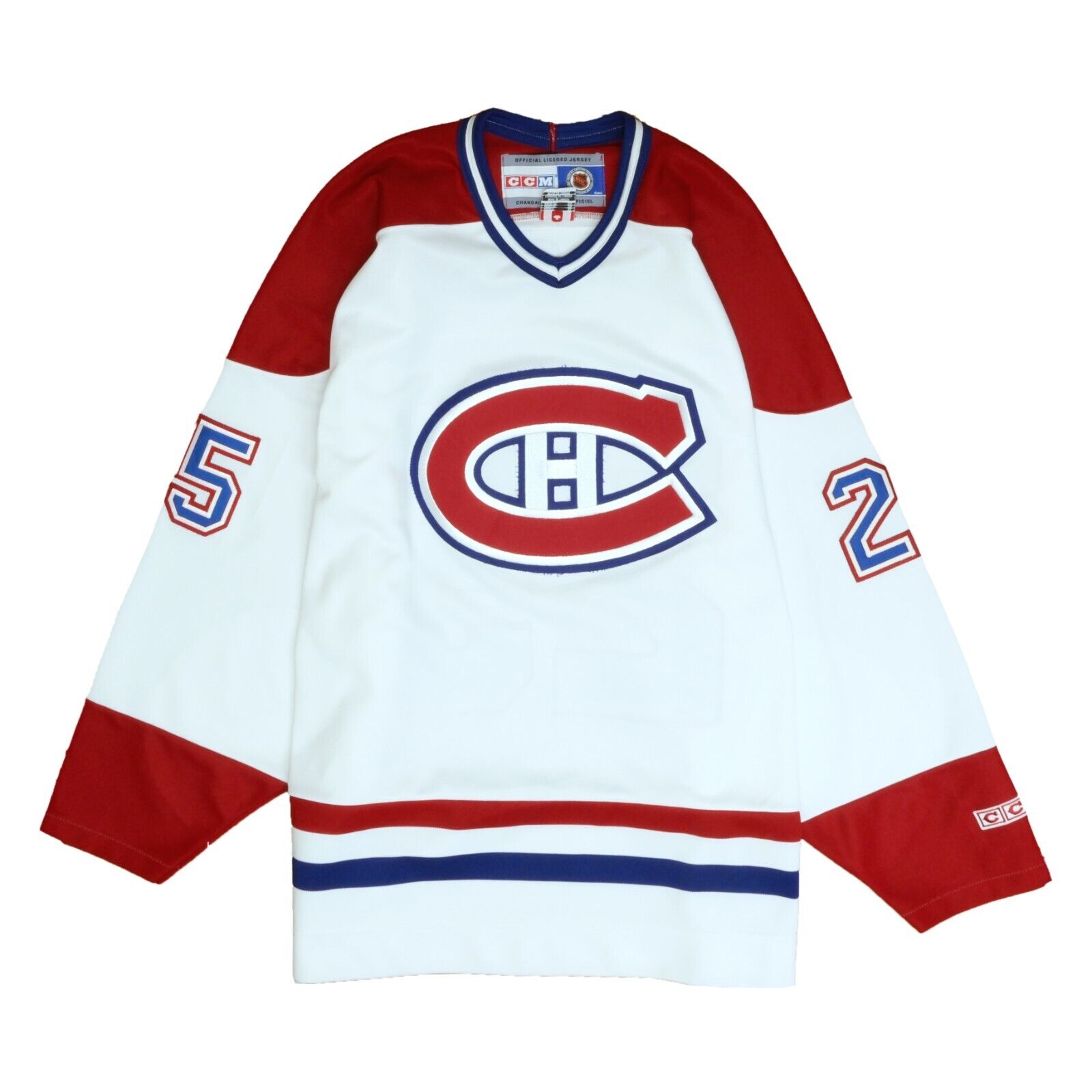 Ccm montreal hot sale canadiens jersey