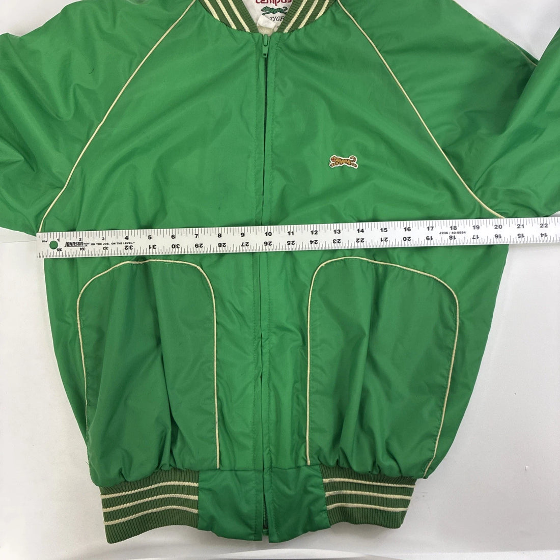 Vintage Campus Le Tigre Jacket Size Medium