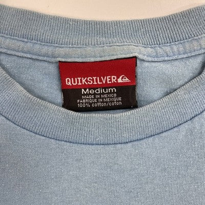 Vintage Quiksilver T-Shirt Size Medium