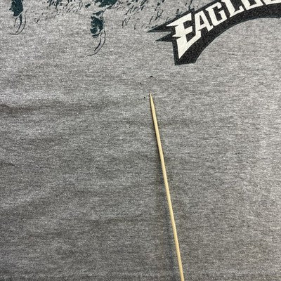 Vintage Philadelphia Eagles Long Sleeve T-Shirt Size 3XL NFL