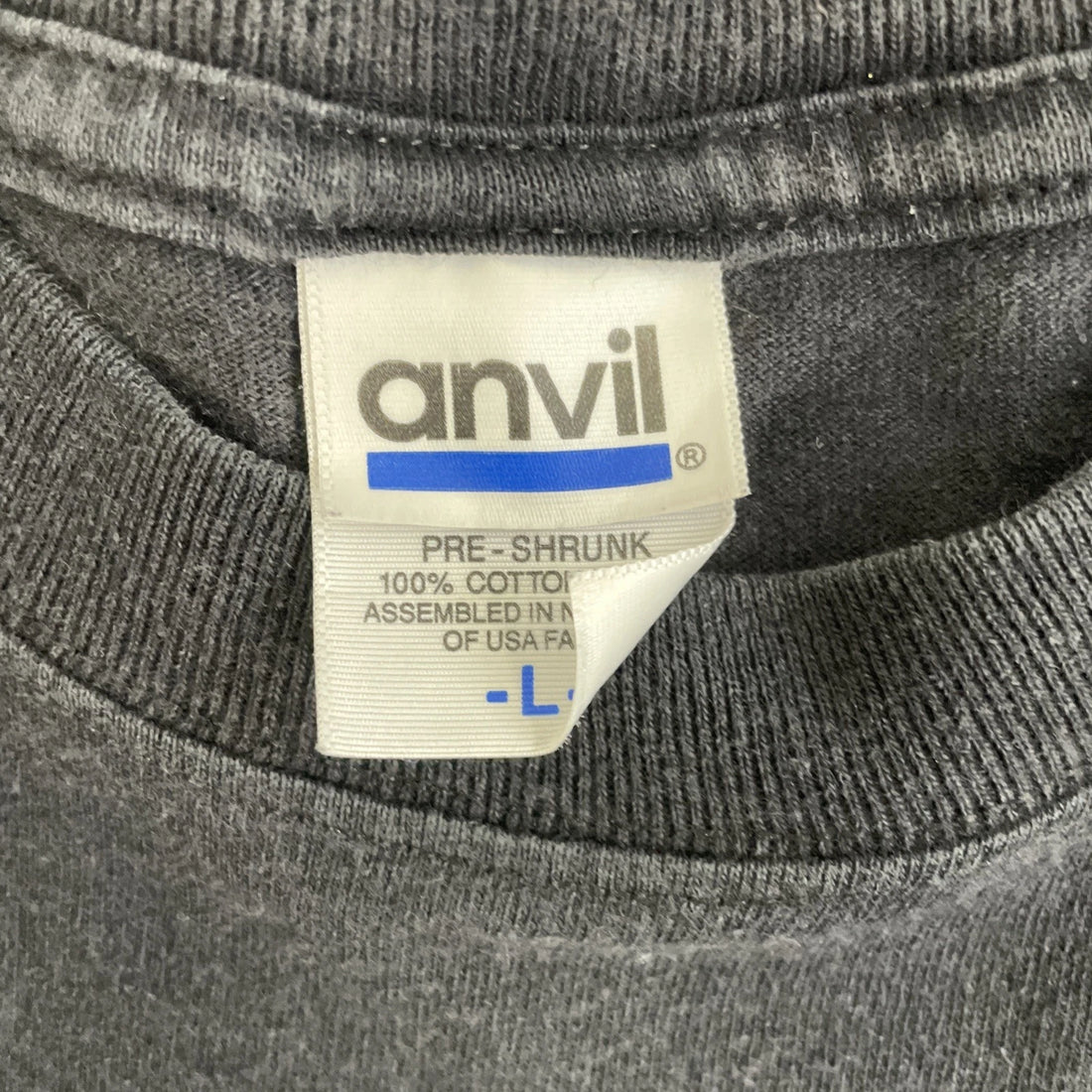 Christina Aguilera Back To Basics T-Shirt Size Large 2007