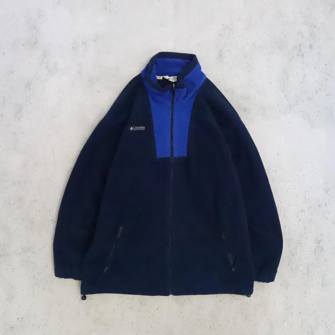 Vintage Columbia Fleece Jacket Size XL