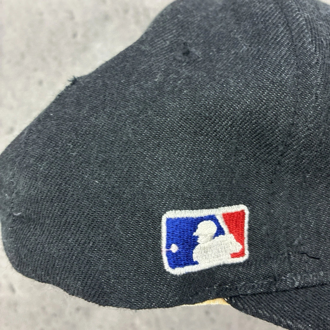 Vintage Cleveland Indians Wool Sports Specialties Snapback Hat Cap OSFA MLB