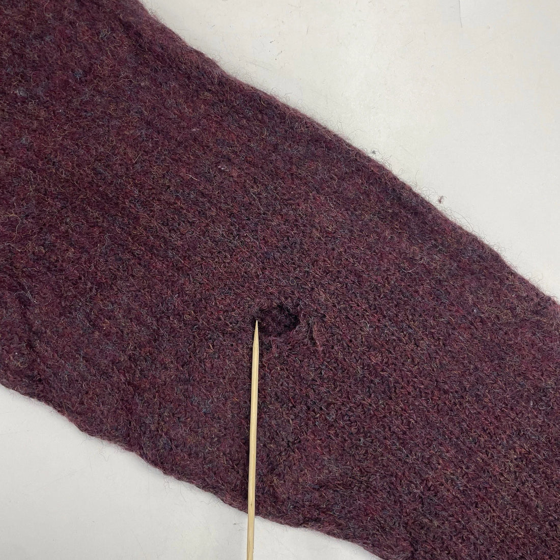 Vintage H. Leishman Wool Crewneck Sweater Size XL