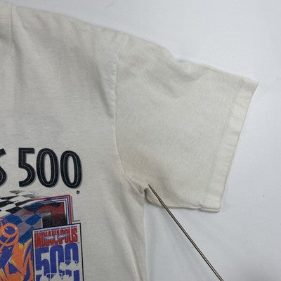 Vintage Indianapolis 500 Racing T-Shirt Size Medium 1994 90s