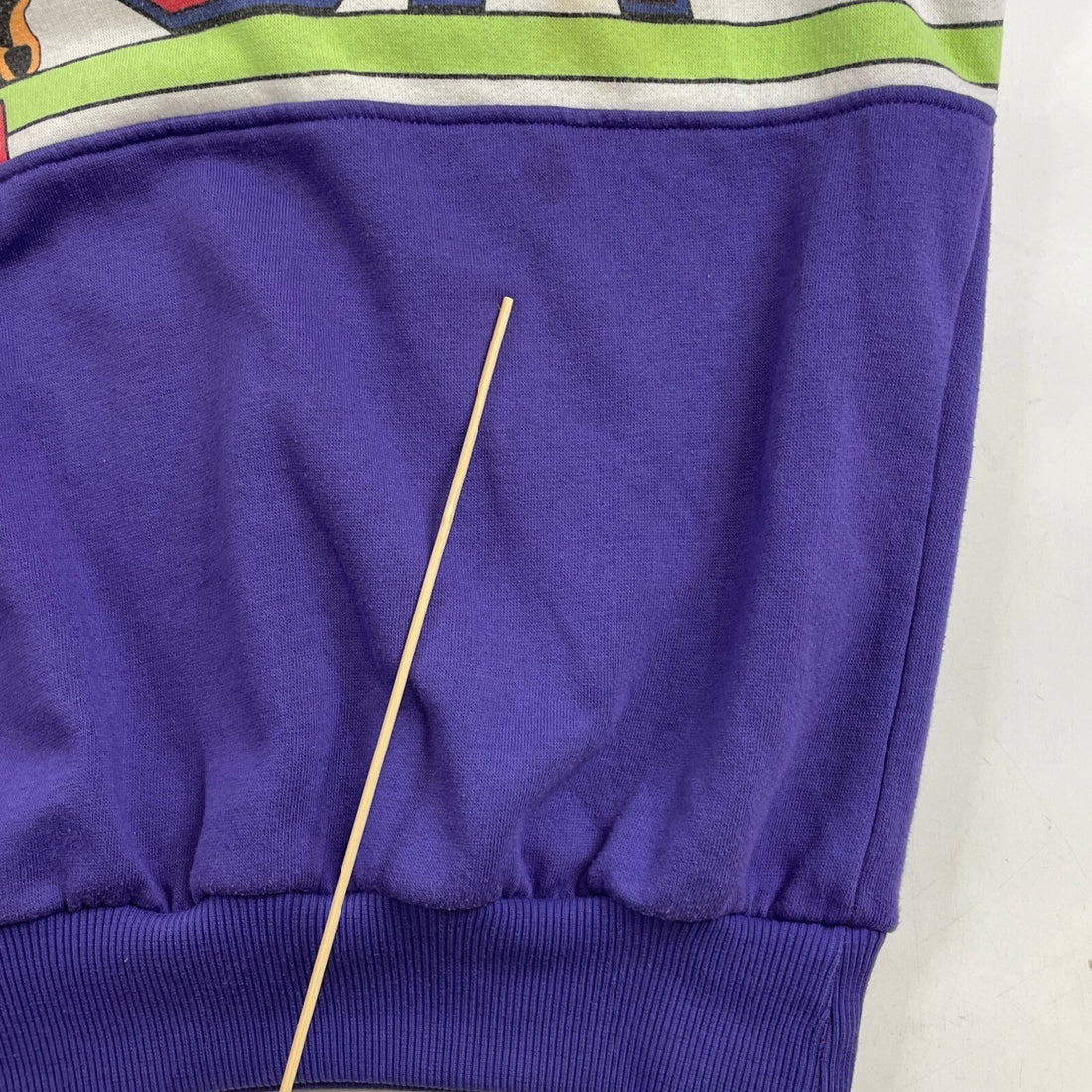 Vintage USA Olympics Hurdles Sweatshirt Hoodie Size XL 90s