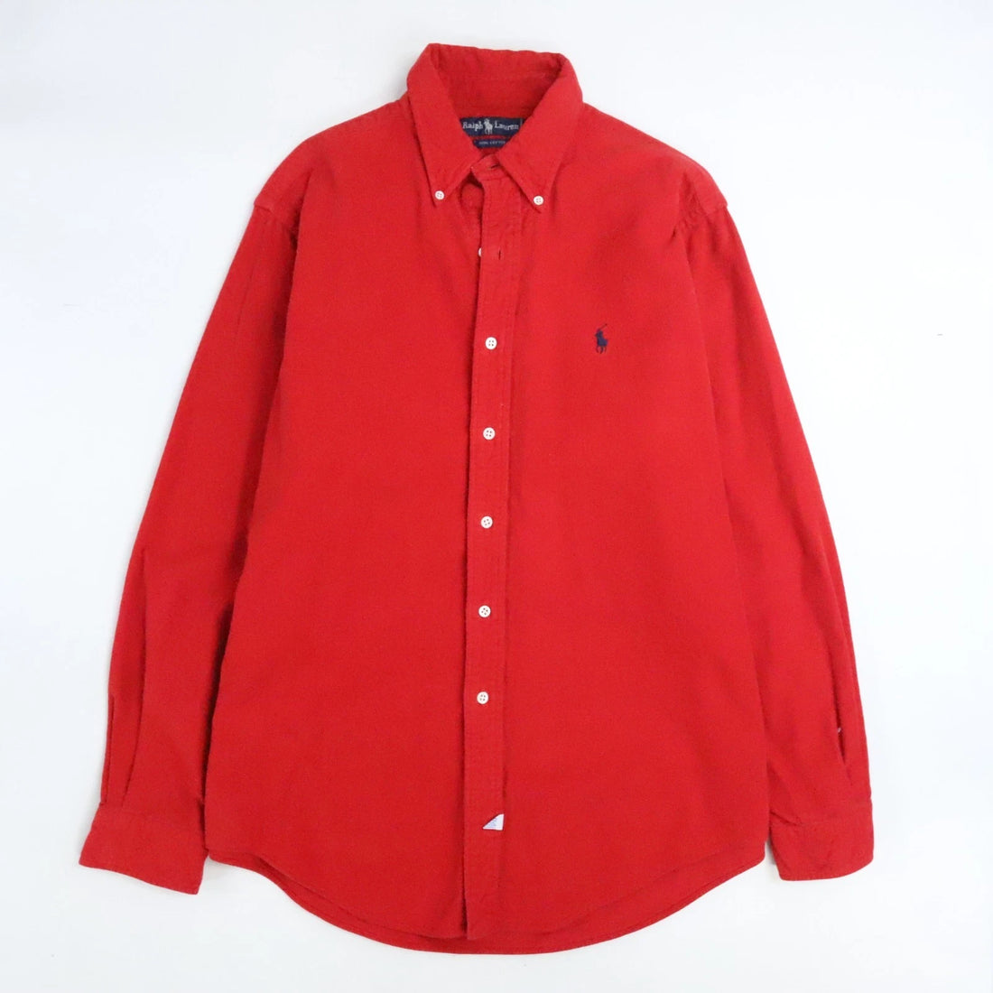 Vintage Polo Ralph Lauren Button Up Shirt Size Large