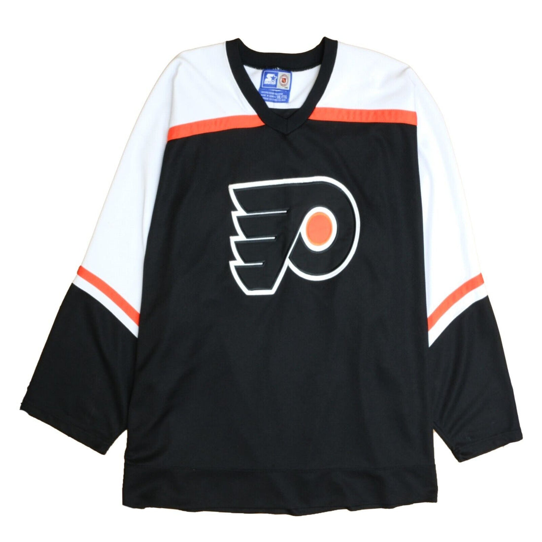 Vintage Philadelphia Flyers Starter Jersey Size 2XL NHL