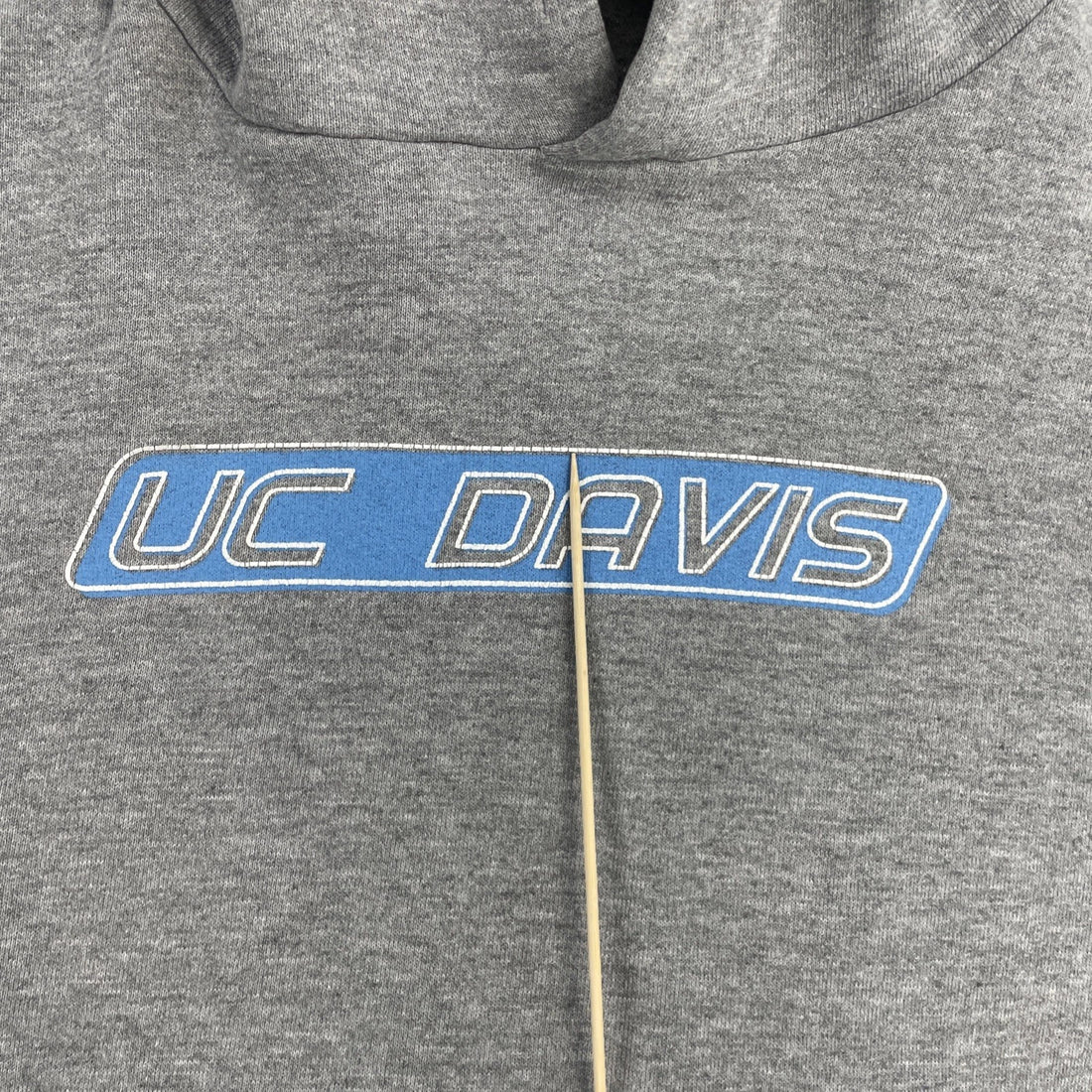 Vintage UC Davis Russell Athletic Sweatshirt Hoodie Size Medium