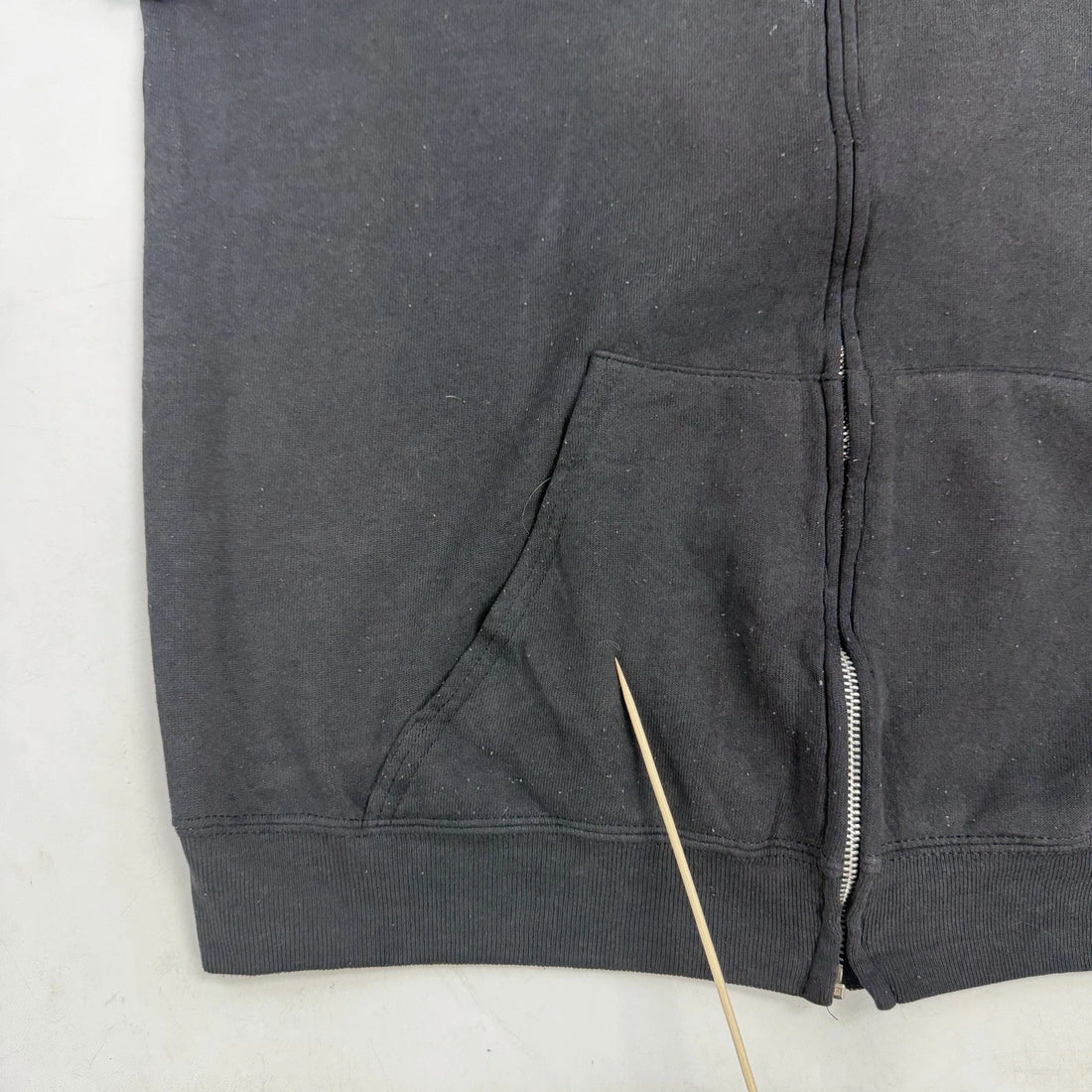 Vintage Harley Davison Full Zip Sweatshirt Size XL 1997 90s