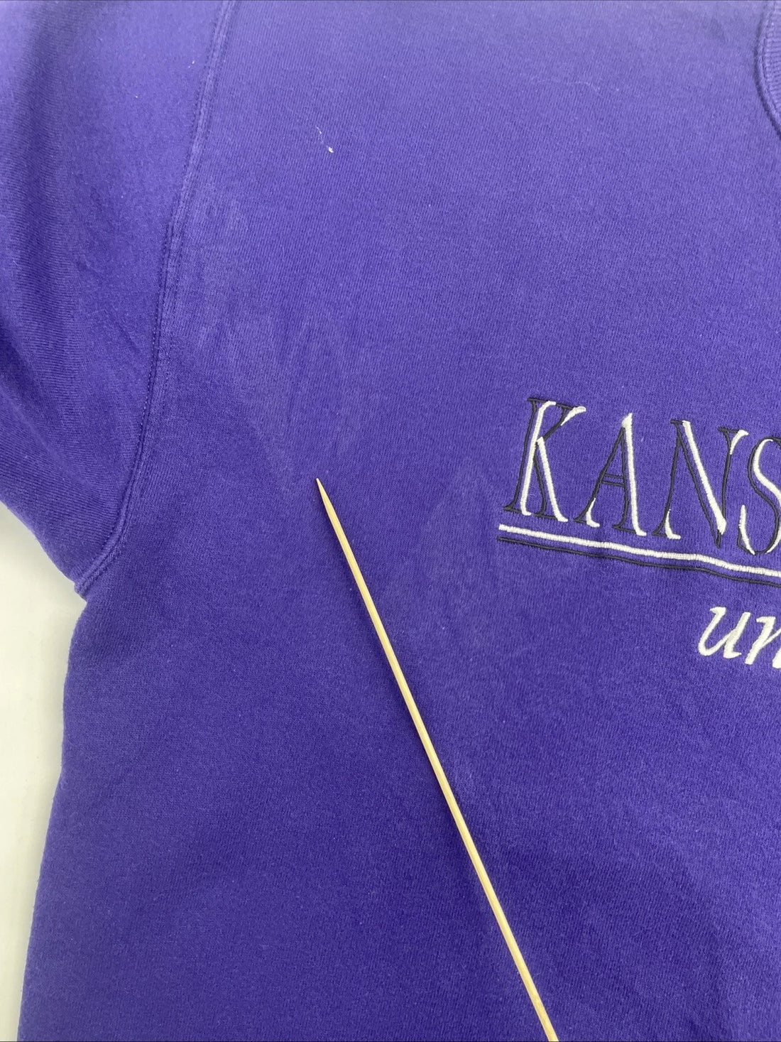 Vintage Kansas State Russell Athletic Crewneck Sweatshirt Size XL NCAA