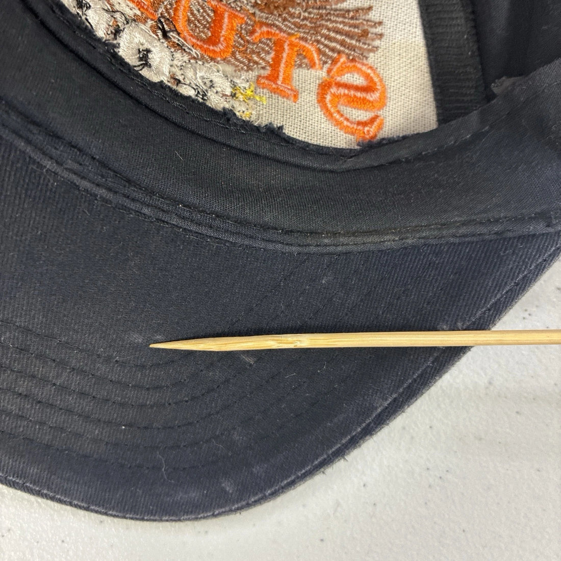 Vintage Sturgis Motorcycle Snapback Hat OSFA Y2K