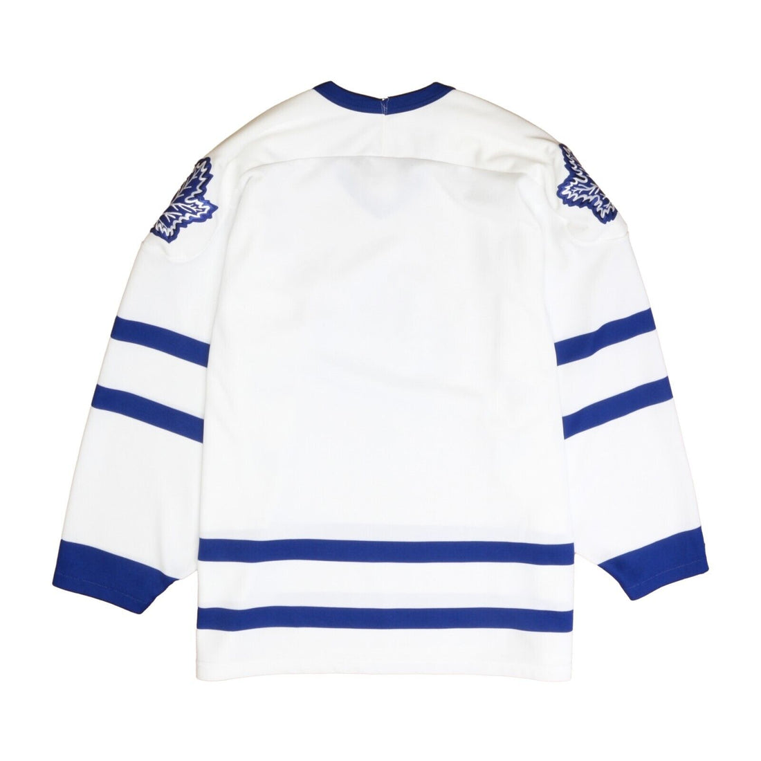 90's Toronto Maple Leafs CCM NHL Jersey Size Large – Rare VNTG